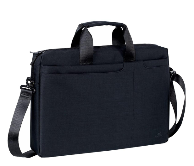 RIVACASE Torba do MacBook Pro 15 cali, czarna 8335-BLACK - 739412 - zdjęcie